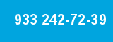 933 242-72-39 933 242-72-39